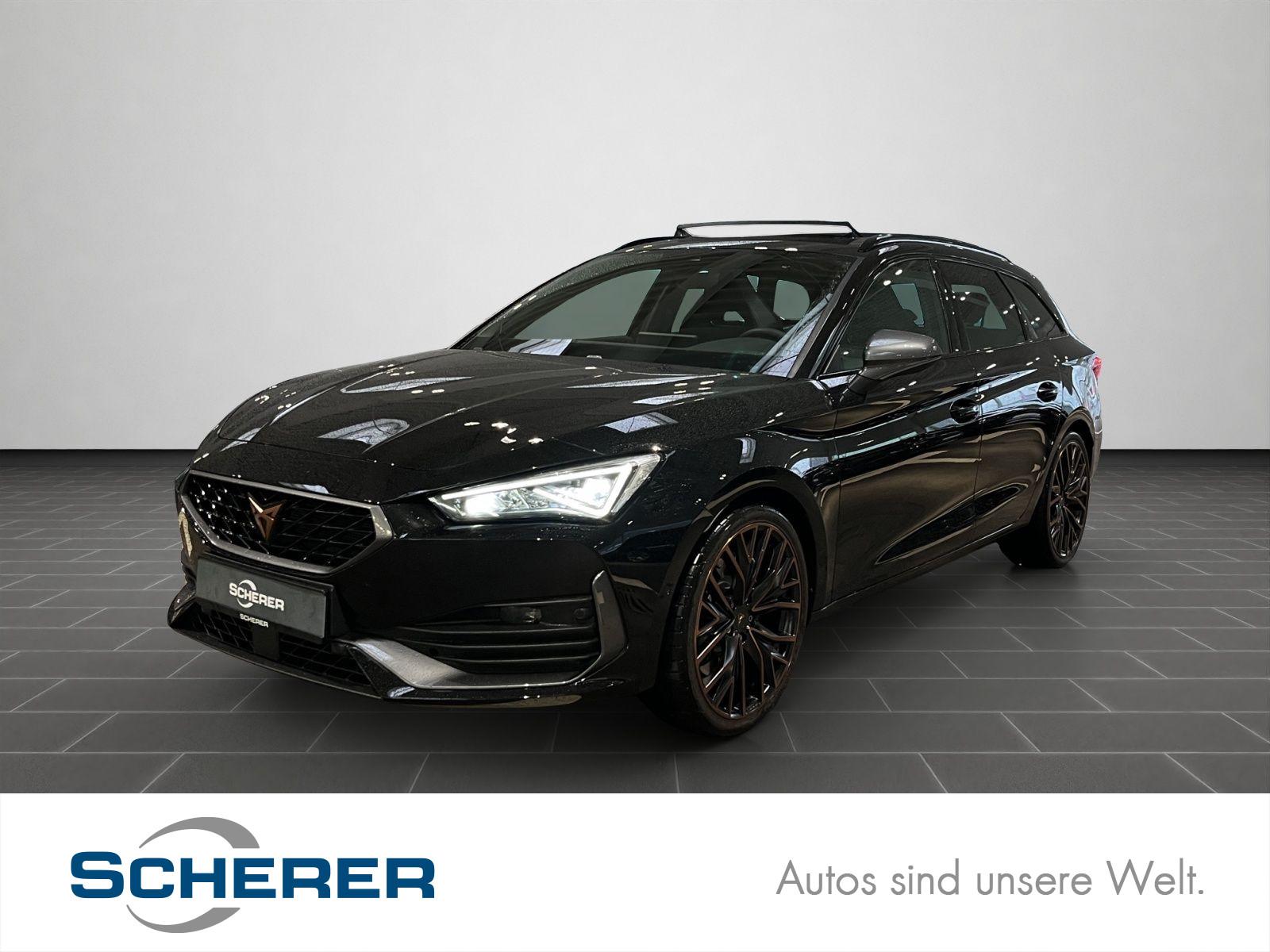 Cupra Leon Sportstourer VZ 2.0 TSI AHK Pano BeatsAudio
