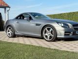 Mercedes-Benz Mercedes Slk 200 - gebrauchte Mercedes-Benz SLK 200 aus dem Jahr 2012