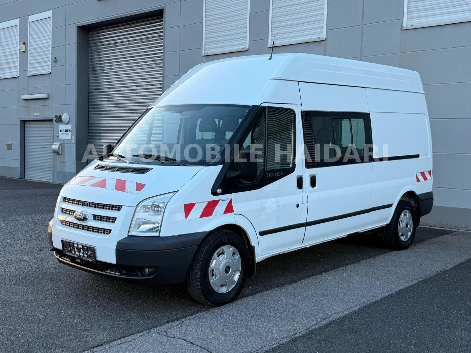 Ford Transit 350 TDCi L3H3 "MIXTO 6-Sitzer"KLIMA+NAVI