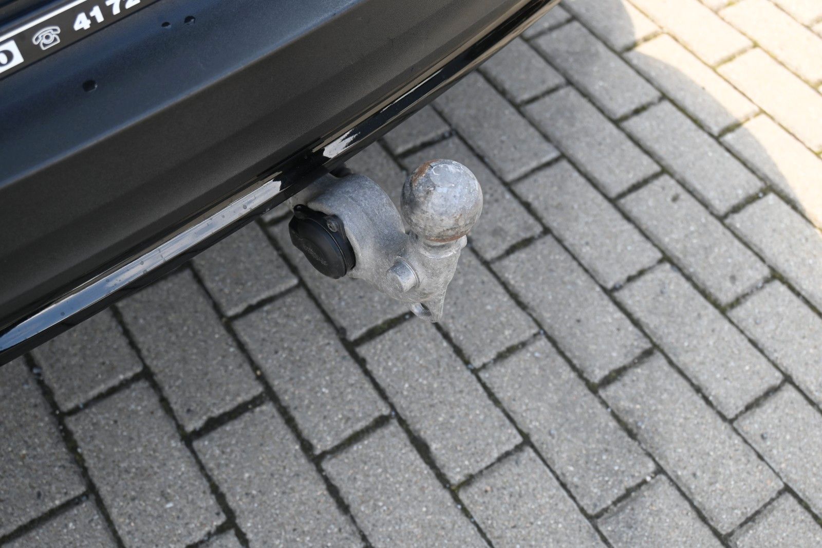 Fahrzeugabbildung Volvo C40 Plus BEV Single Motor *AHK*