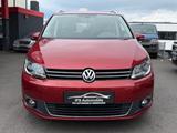 Volkswagen Touran Cup*TEMPOMAT*KLIMA*SHZ*AHK*1HAND*7SITZER - VW Touran in Wuppertal