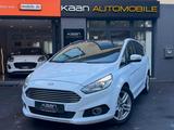 Ford S-Max 1,5 EcoBoost Titanium/NAVI/PANO/APP/SPUR-A - Ford S-Max Gebrauchtwagen in Köln