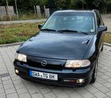 Opel Astra 2.0 16V GSI 150PS GSI - gebrauchte Opel Astra aus dem Jahr 1992