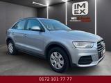 Audi Q3*1-HD*S-TRONIC*SHZ*PDC*S-HEFT*KLIMAAUTO*KEYLES - gebrauchte Audi Q3 aus dem Jahr 2017