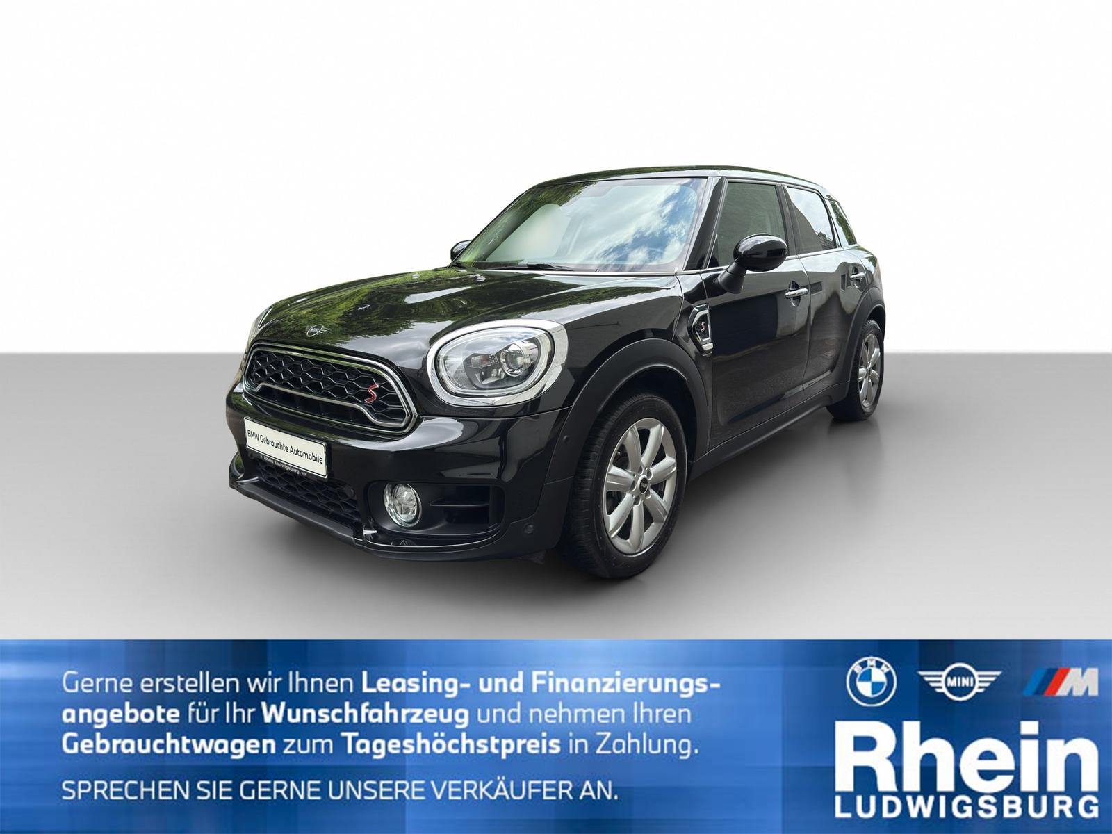 MINI Cooper S Countryman LED Navi Pano ParkAs