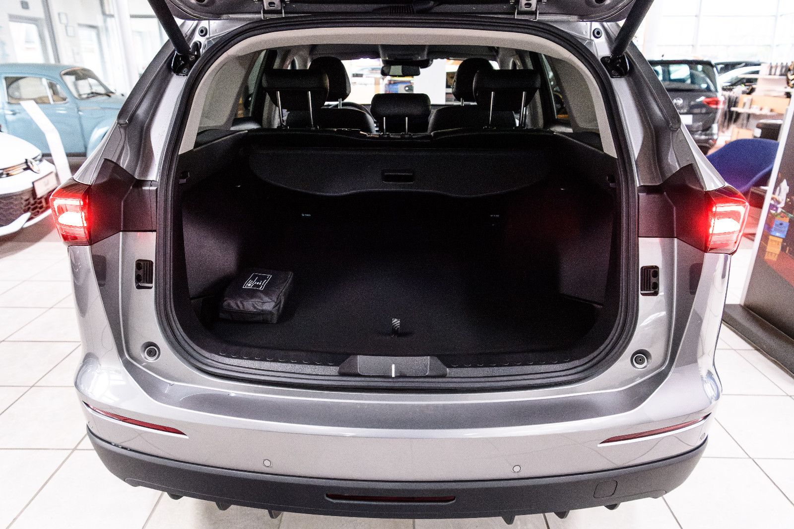 Fahrzeugabbildung GWM HAVAL H6 Luxury Pano +360 KAM *ohne Anzahlung