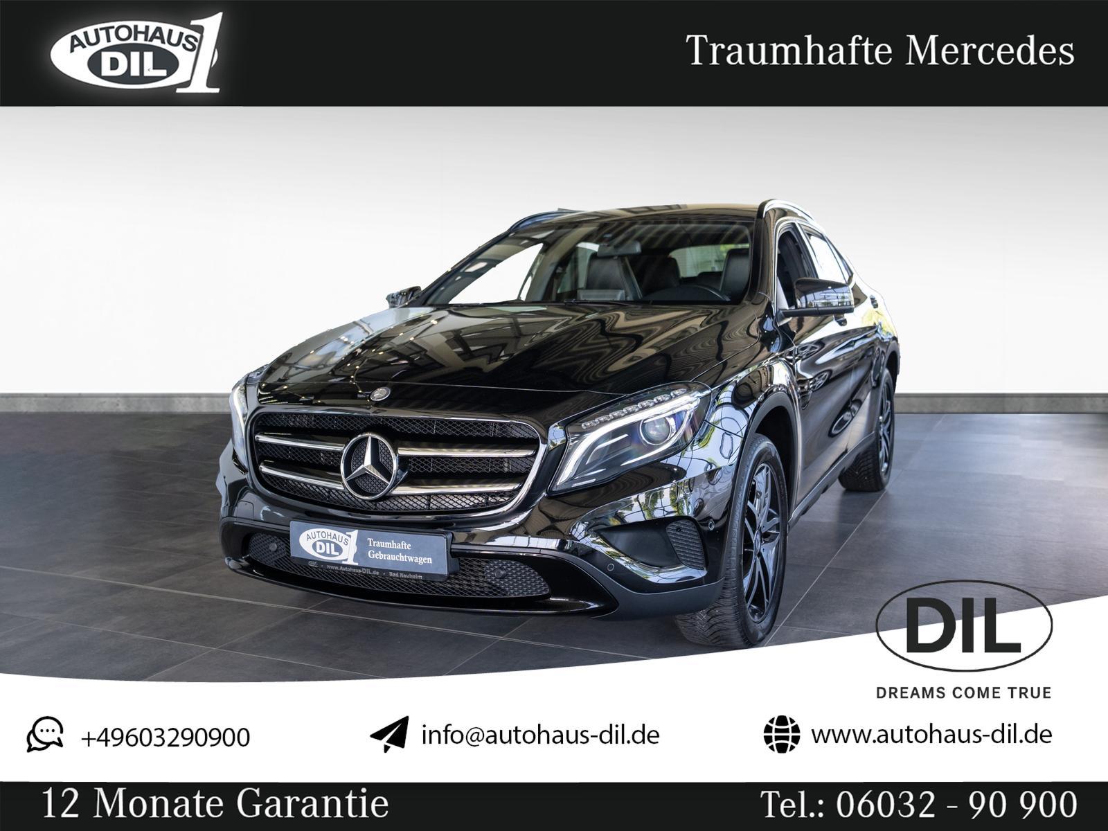 Mercedes-Benz GLA 180 *NIGHT*PDC*2.HAND*BI-XENON*