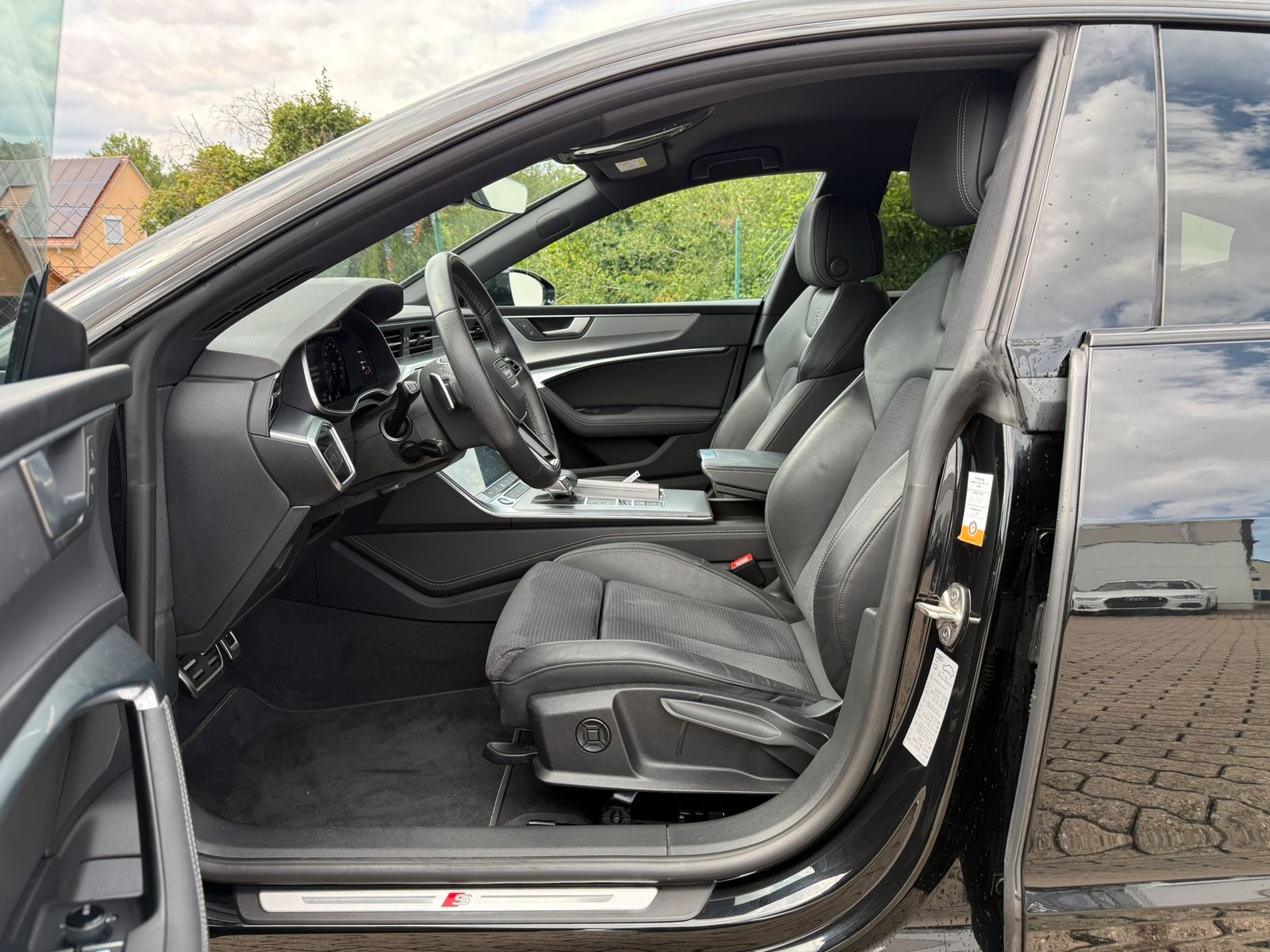 Audi A7 Sportback 55 TFSIe quattro ACC AHK B&O HUD MA foto 13