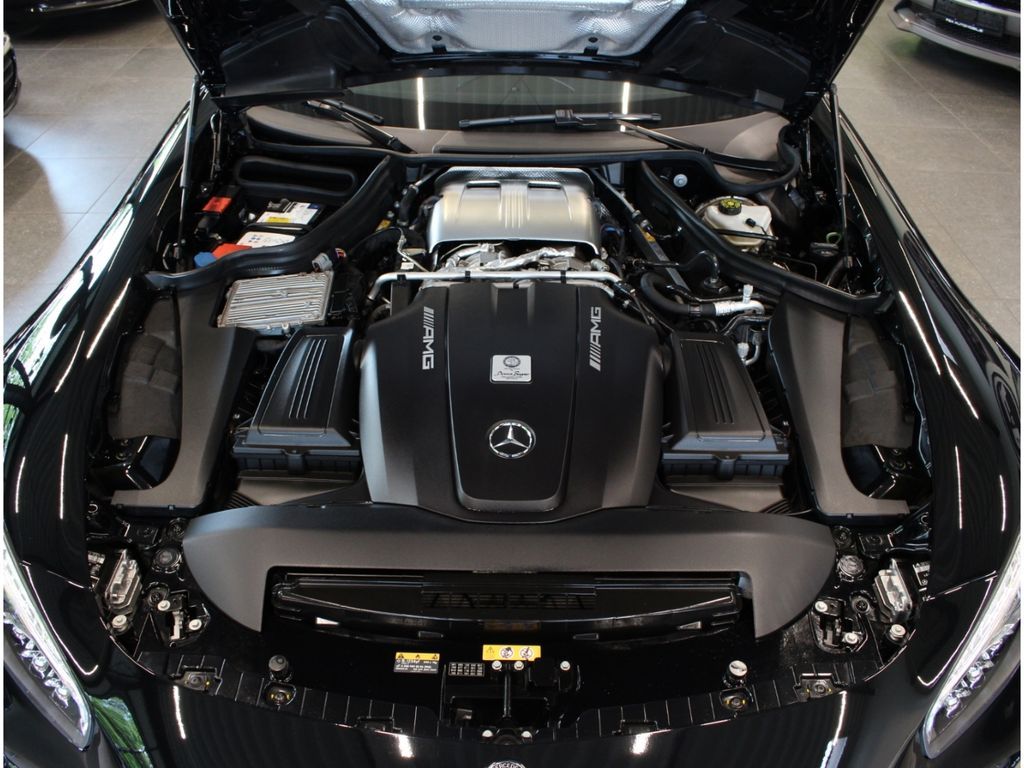 Fahrzeugabbildung Mercedes-Benz AMG GT Roadster TOP Zustand*LED*Kamera*Burmester