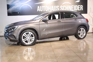 2014 Mercedes-BENZ GLA 照片 1