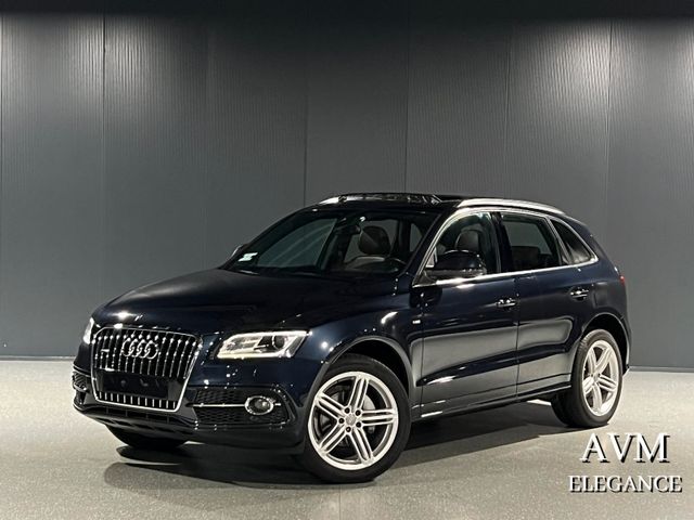 Audi Q5 2.0 TDI S tronic quattro*PANO*B&O*FUL L BRAUN