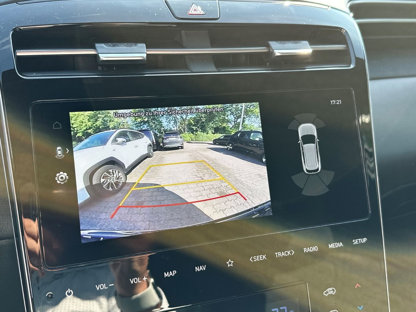 Hyundai Tucson – Bild 14