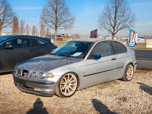 BMW 316 Baureihe 3 Compact 316ti