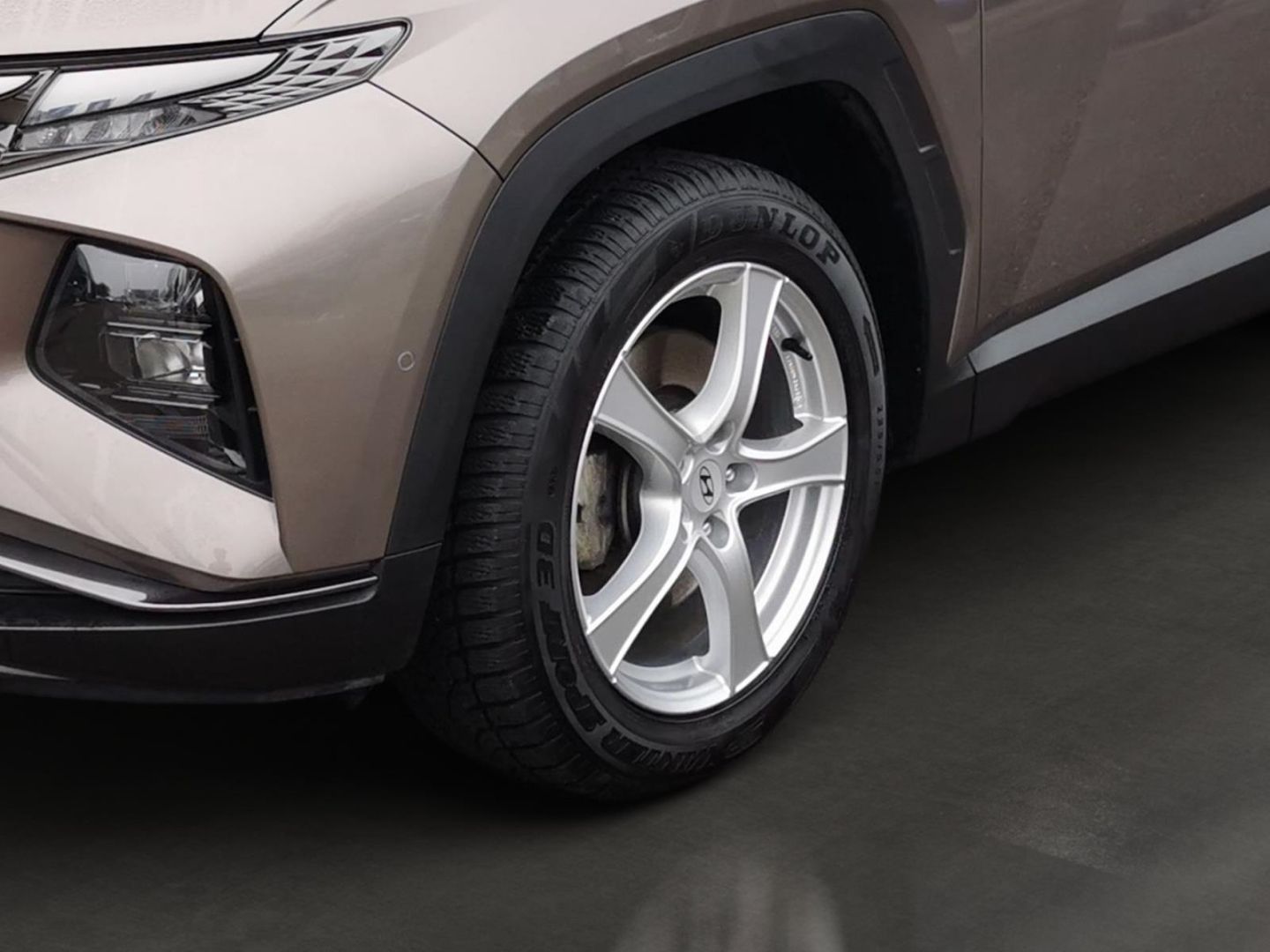 Fahrzeugabbildung Hyundai Tucson Prime Plug-In Hybrid 4WD AHK-abnehmbar Na