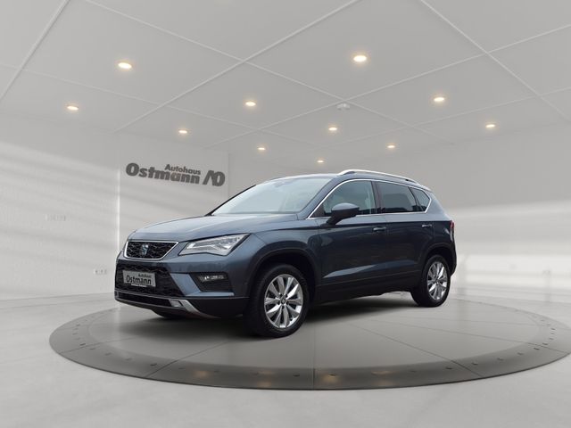 Seat Ateca 1.0 TSI Style FLA SpurH LED 2xKlima