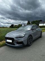 Hyundai i30 2.0 T-GDI N Performance Fastback N Perfo... - Hyundai i30: Standheizung