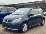 Seat Mii Style EF Klima Insp. Tüv - blaue Seat Mii