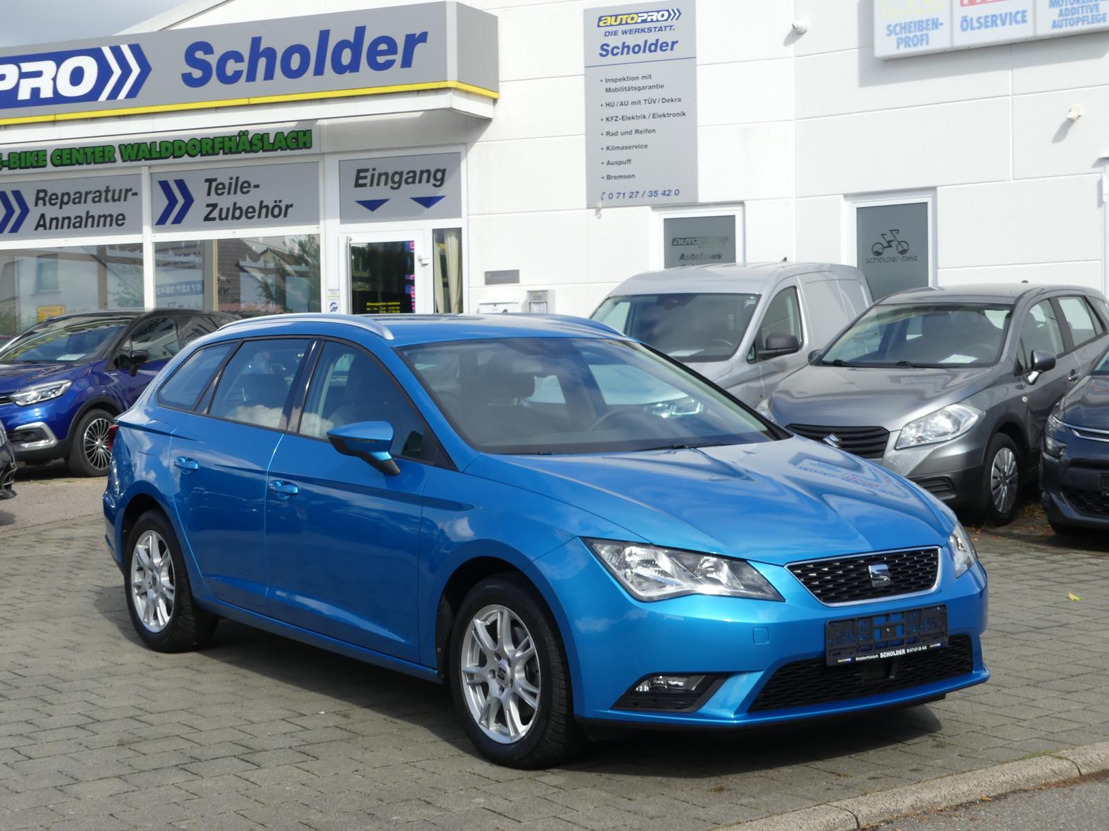 Seat Leon Style Aut. | NAVI | TEMPOMAT | TAGFAHRLICHT