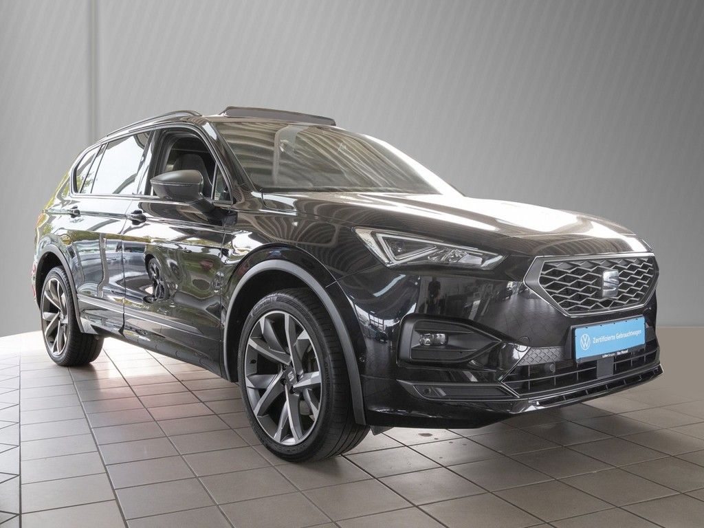 Seat Tarraco 1.4 TSI DSG e-Hybrid FR 20" Navi Pano A imagem 3