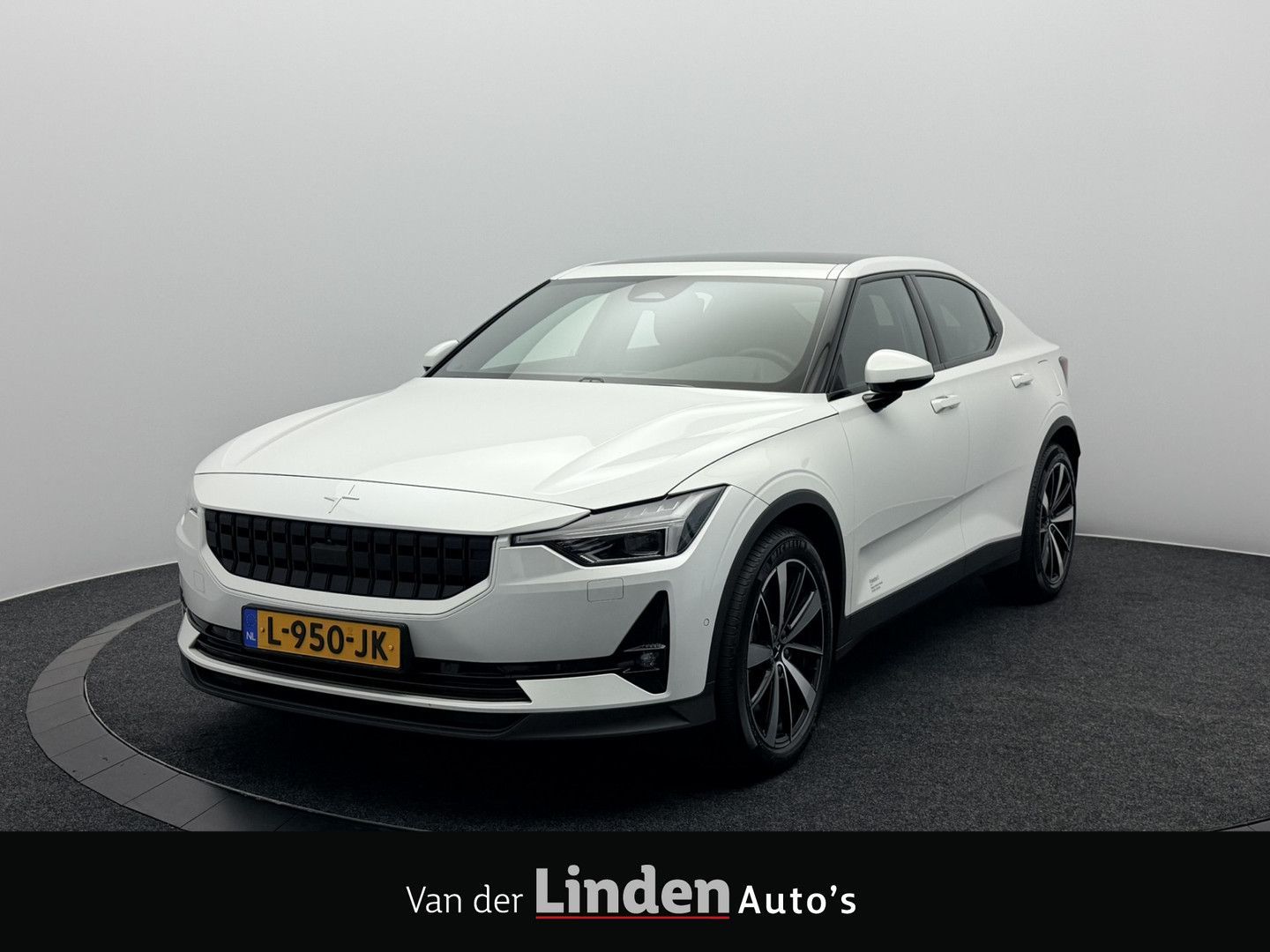 Polestar 2 Long Range Dual motor Launch Edition 78kWh SOH