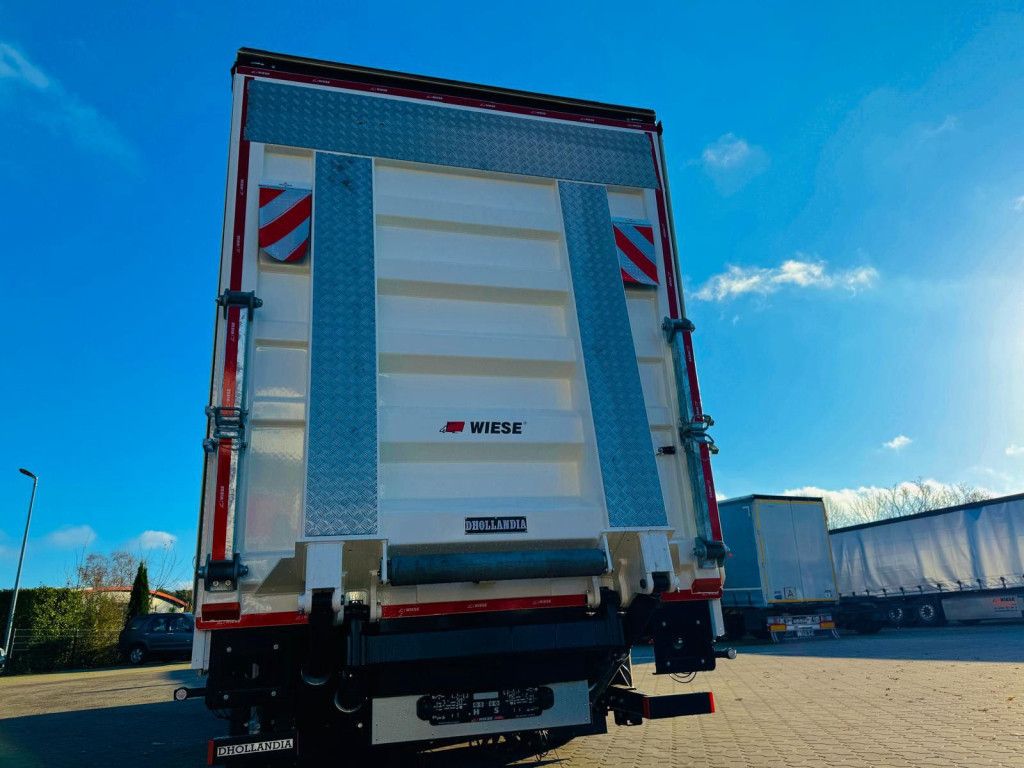 Fahrzeugabbildung MAN TGX 26.440 6x2 LL Schwerlast Ladebordwand/Rampe
