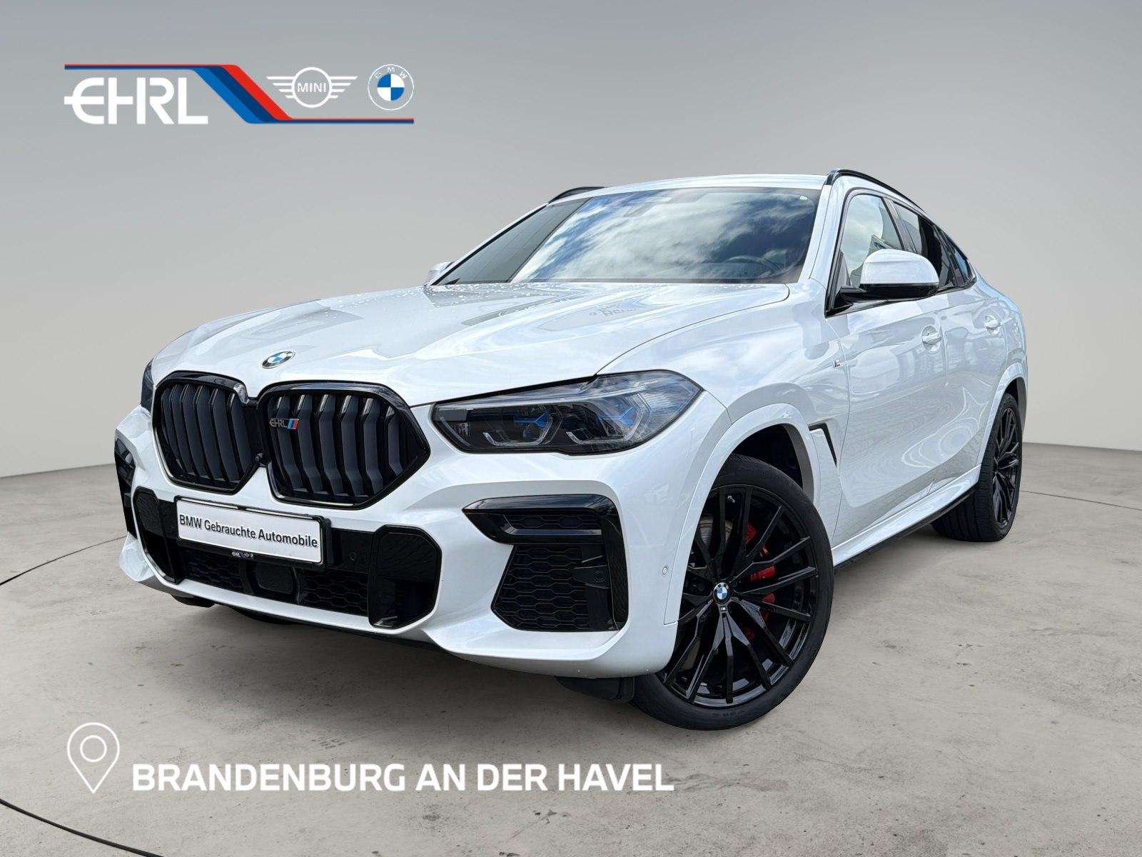 BMW X6 xDrive40d M Sportpaket | Laser 360° HEAD-UP