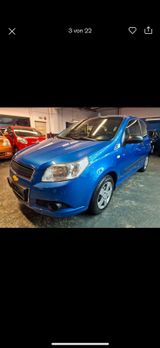 Chevrolet Aveo 1,2/TÜV neu/1.Hand/Inspekti... - Chevrolet Aveo: Chev