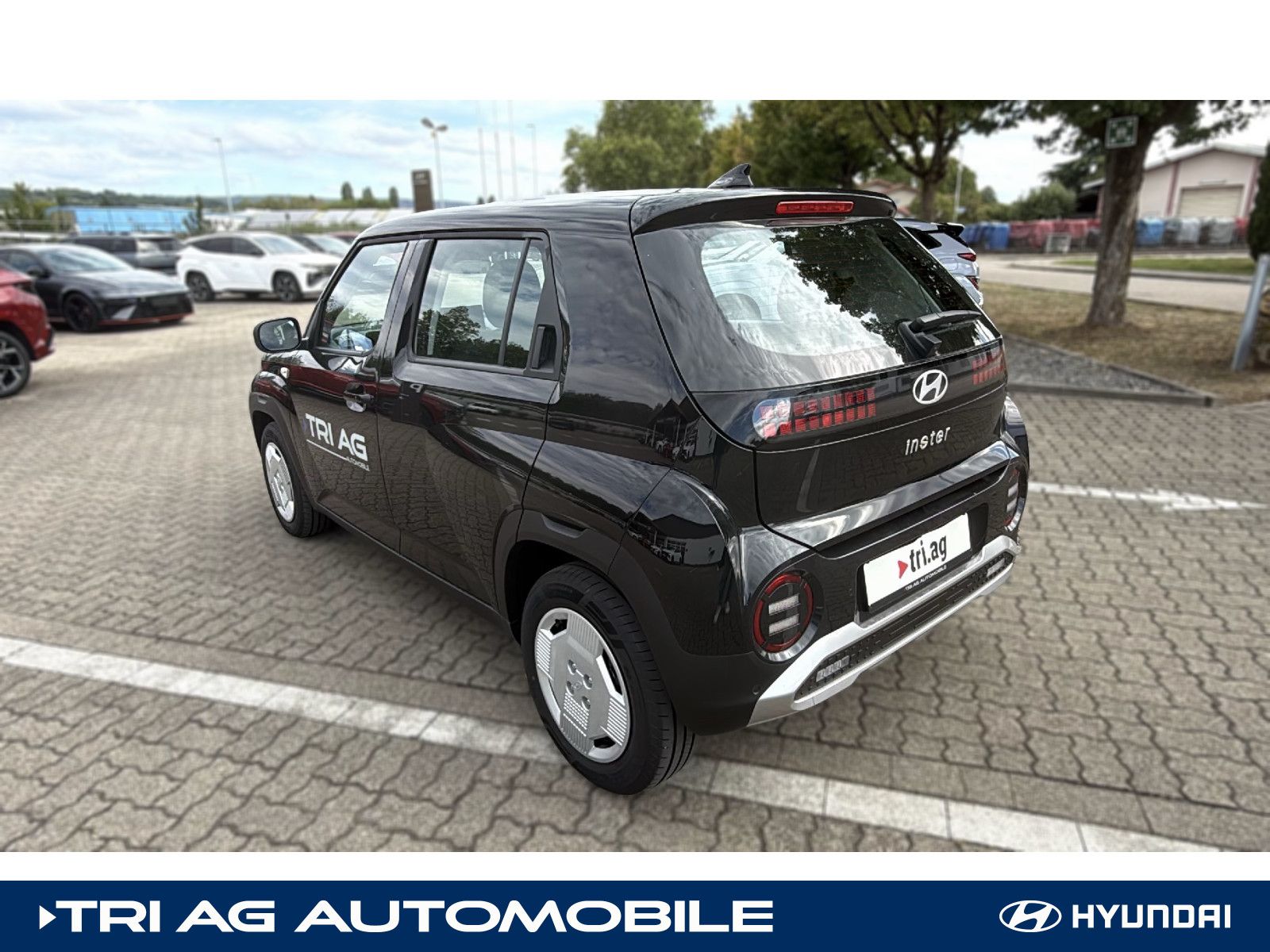 Hyundai INSTER – Bild 5