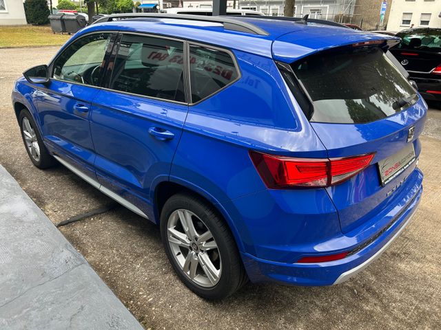 Fahrzeugabbildung Seat Ateca FR 4Drive+AHK+CarPlay+Alcantara+Kamera+