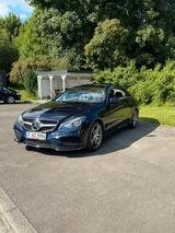 Mercedes-Benz Mercedes Benz E400 Coupé AMG Line - gebrauchte Mercedes-Benz E 400 aus dem Jahr 2015