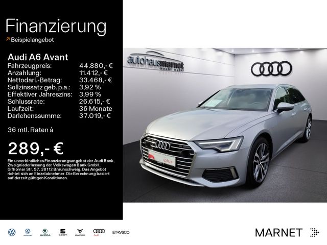 Audi A6 Avant Design 35 TDI*Navi*Matrix*Alu*PDC*Virtu