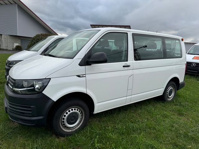 Volkswagen T6 Langer Radstand - 9 Sitze  - Schalter - Klima