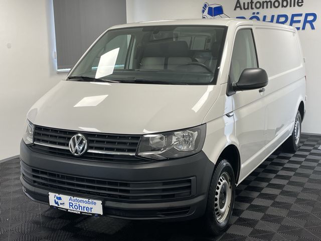 Volkswagen T6 2.0 TDI Kasten Lang EcoProfi Klima PDC AHK