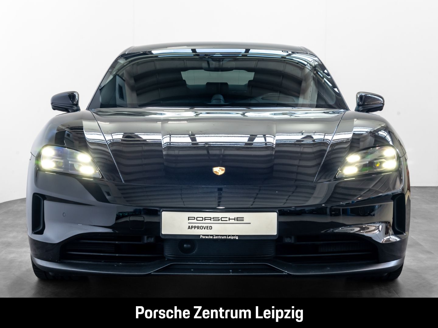 Porsche Taycan 4S 21Zoll HeadUp Sitzlüftung HD-Matrix 18 foto 4