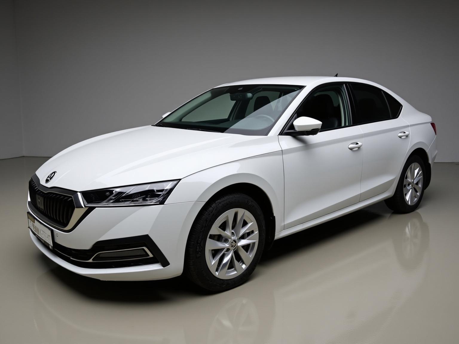 Skoda Octavia 1.5 TSI DSG Ambition *NAVI*KAMERA*LED*