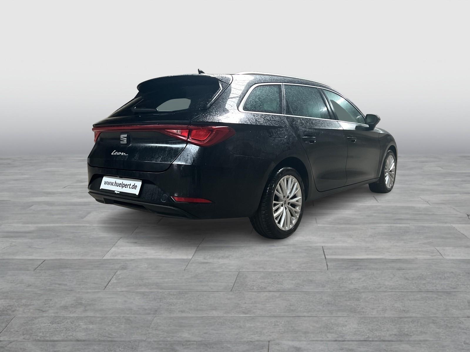 Seat Leon ST 2.0 XCELLENCE CAM NAVI VIRTUAL-COCKPIT