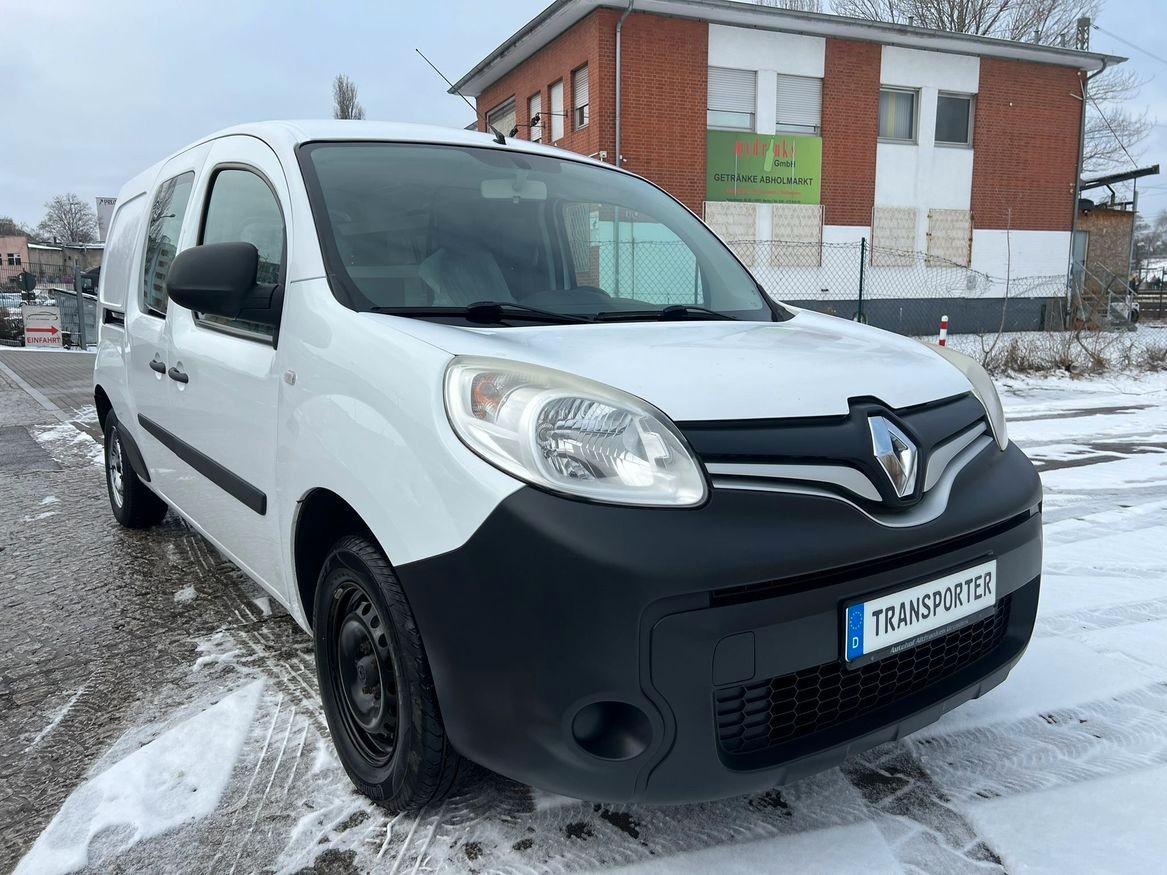 Renault Kangoo Rapid Maxi Extra,Klima,AHK