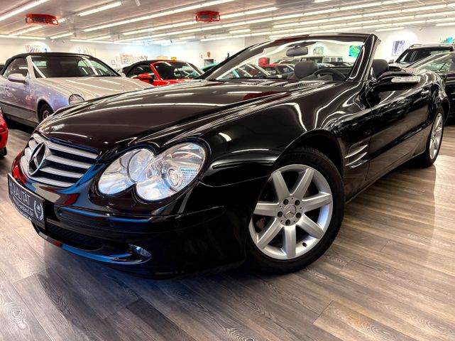 Mercedes-Benz SL 350 Leder Automatik Klima Comand Sitzh Xenon