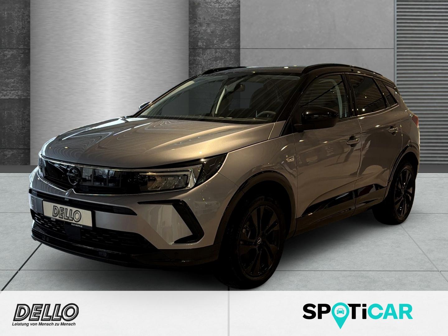 Opel Grandland GS Line 96kw 8-AT Style-Paket Pro Navi