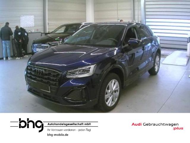 Audi Q2 30 TDI advanced