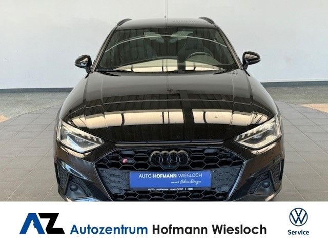 Audi S4 Avant 3.0 TDI quattro tiptronic Matrix, Navi,