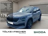 Skoda Kodiaq 2.0 TDI Sportline ACC FLA 360 KeyLess LM - Skoda Kodiaq in Mönchengladbach