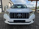 Toyota Land Cruiser 2.8 D-4D Comfort*LED*1.Hand*Navi - Toyota mit Diesel-Antrieb: Geländewagen
