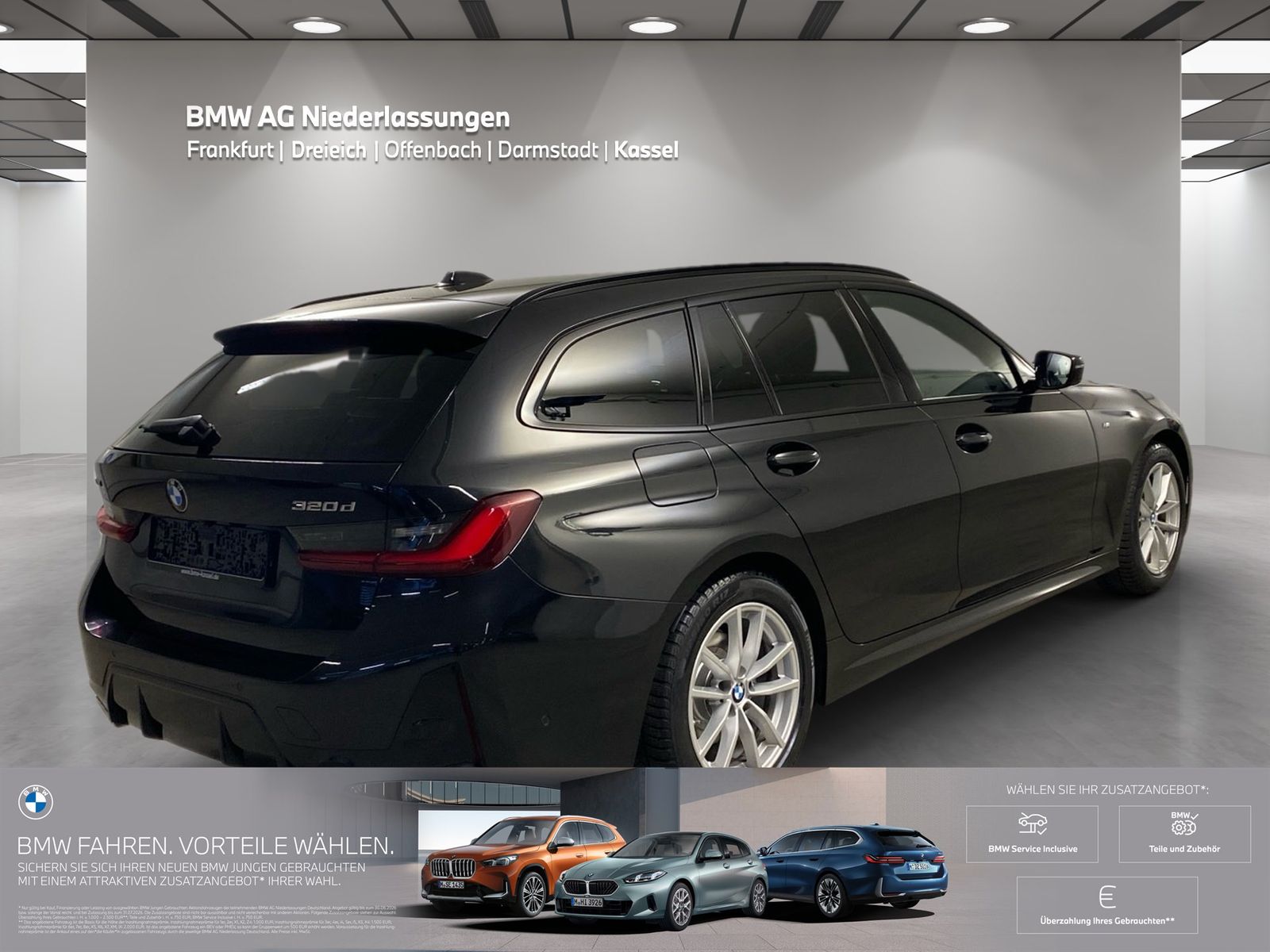 BMW 320 - Bild 4