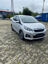 Peugeot 108 Allure - Peugeot 108: Allure