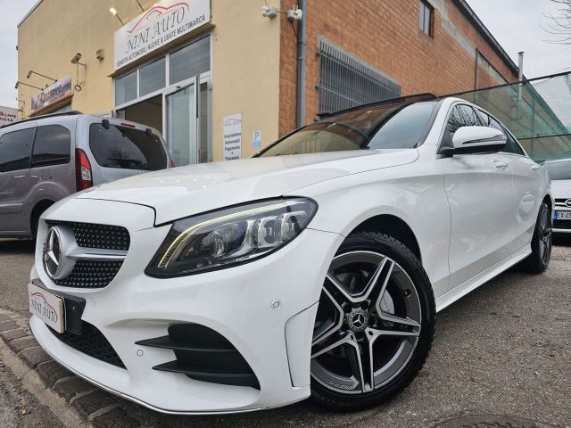 Mercedes-Benz Mercedes-benz C 220d 194cv 4Matic Premium Amg*Pe