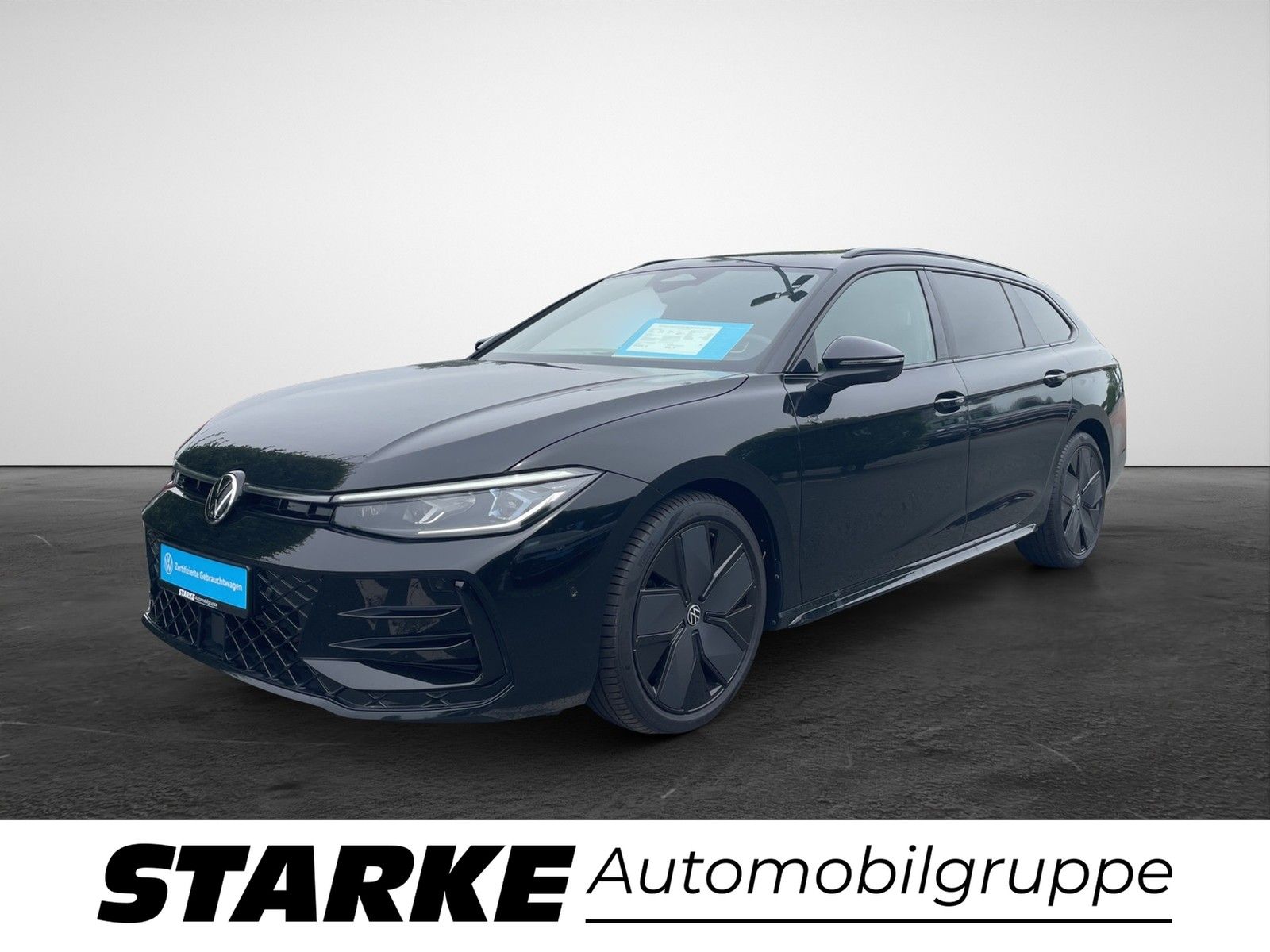 Volkswagen Passat Variant 2.0 TDI DSG 4M R-Line Black-Styl foto 2