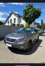 Lexus RX 450h / Hybrid - Impression Line  - Lexus RX 450 in Duisburg