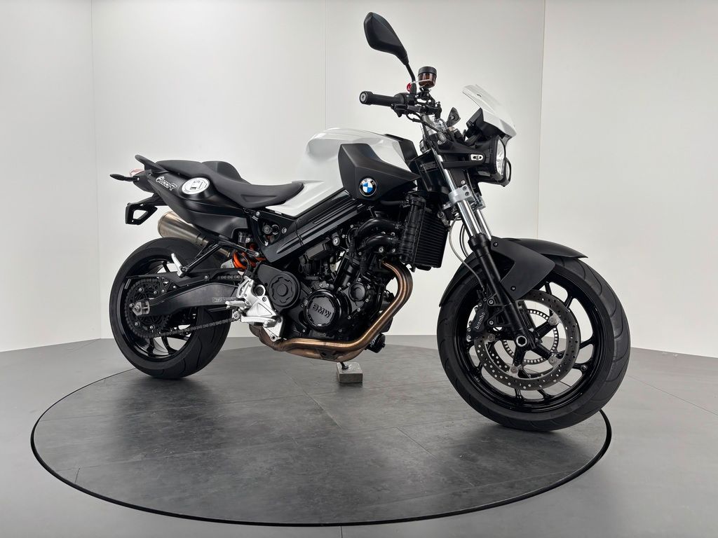 Fahrzeugabbildung BMW F 800 R *1.HAND *SERVICE NEU