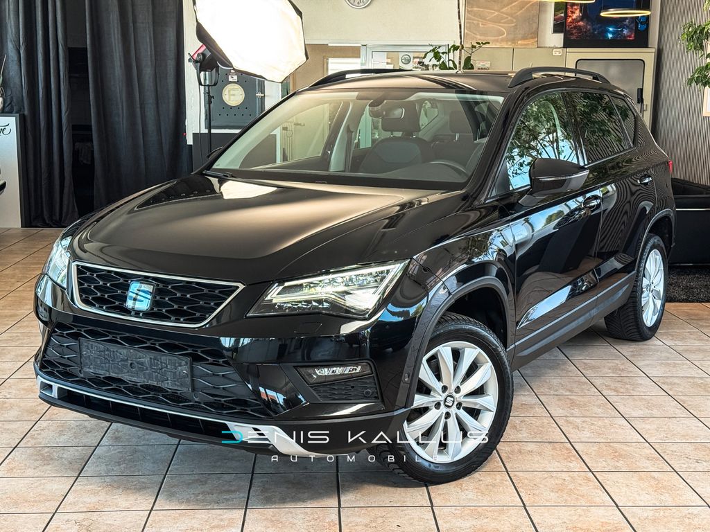 Image of Seat Ateca